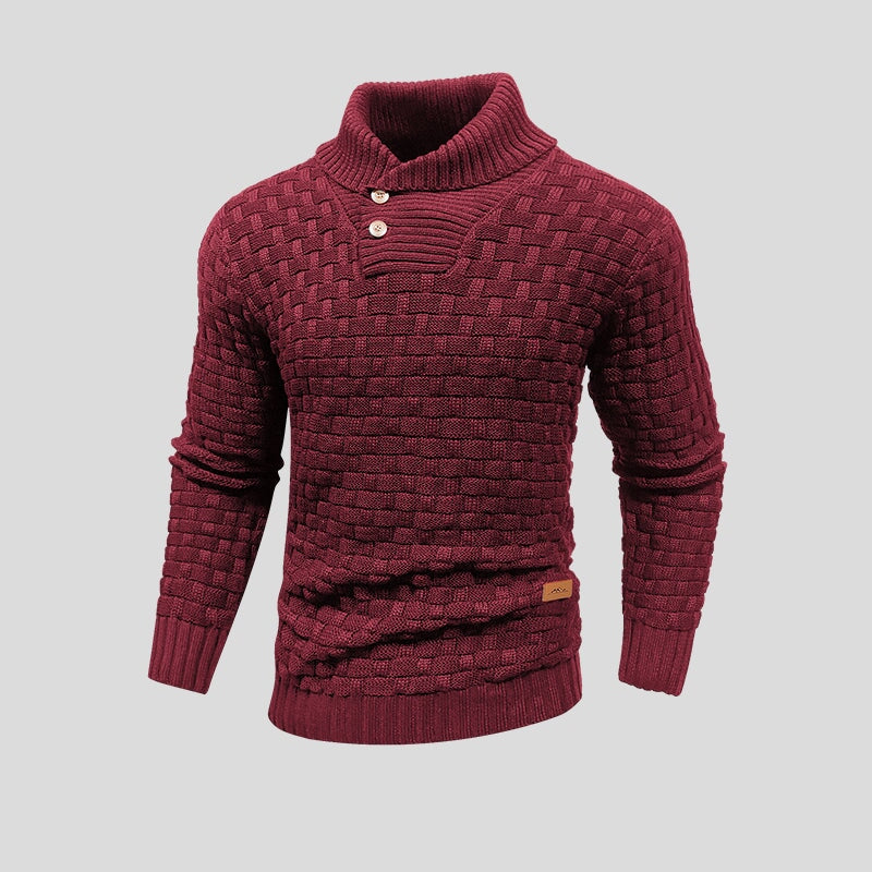 Matteo | Thermische Trui voor Mannen Modieus Design