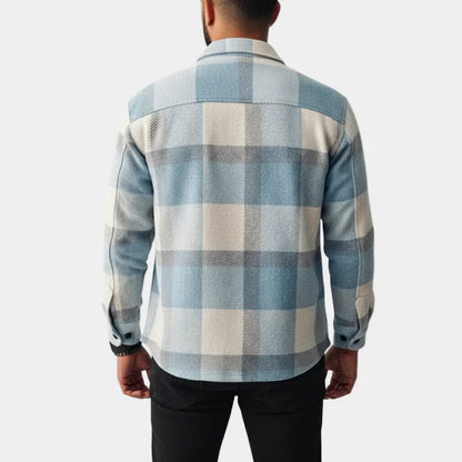 Overshirt Heren | Warm & Comfortabel voor Koude Dagen