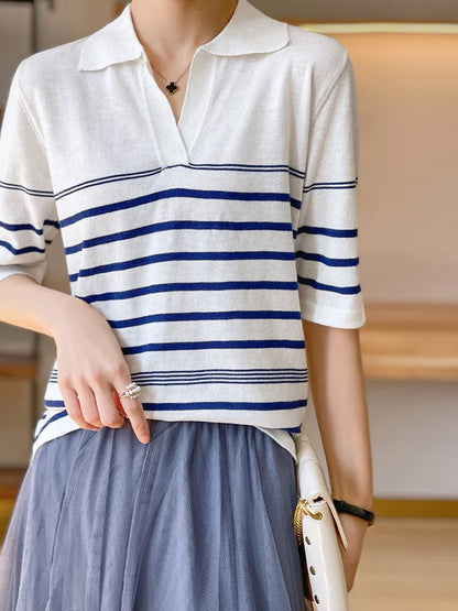Dames T-Shirts Oversized Losse Fit Mode