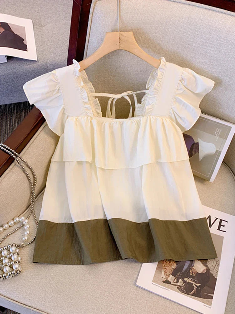 Zomerse Oversized Set voor Vrouw