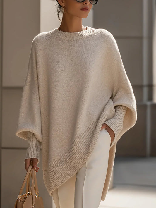 Dames Trui Merinowol Warm en Comfortabel Oversized - StudioMarella
