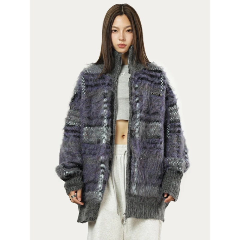 Oversized Donzig Vest | Vintage Mode 2