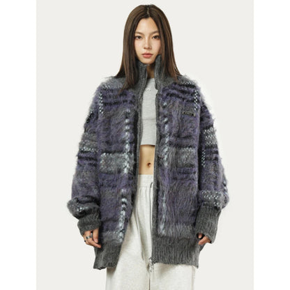 Oversized Donzig Vest | Vintage Mode 2
