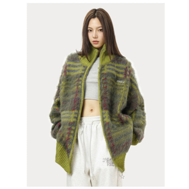 Oversized Donzig Vest | Vintage Mode 7