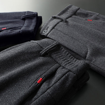 Stijlvolle Herenbroek Modieus Design