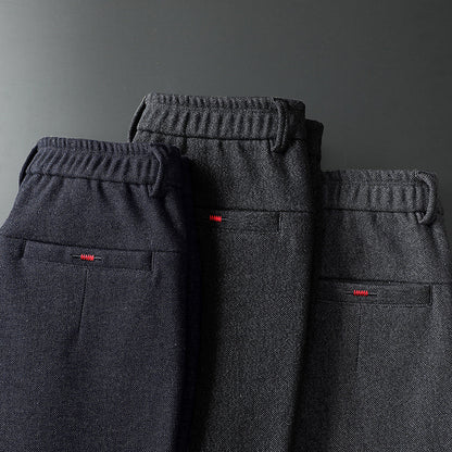 Stijlvolle Herenbroek Modieus Design