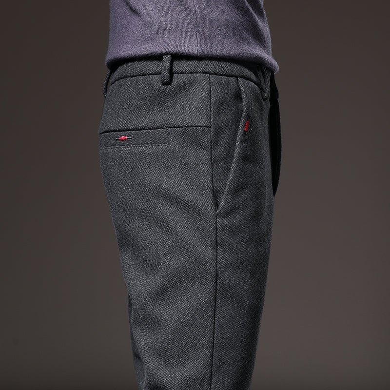 Stijlvolle Herenbroek Modieus Design