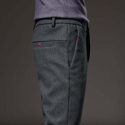 Stijlvolle Herenbroek Modieus Design