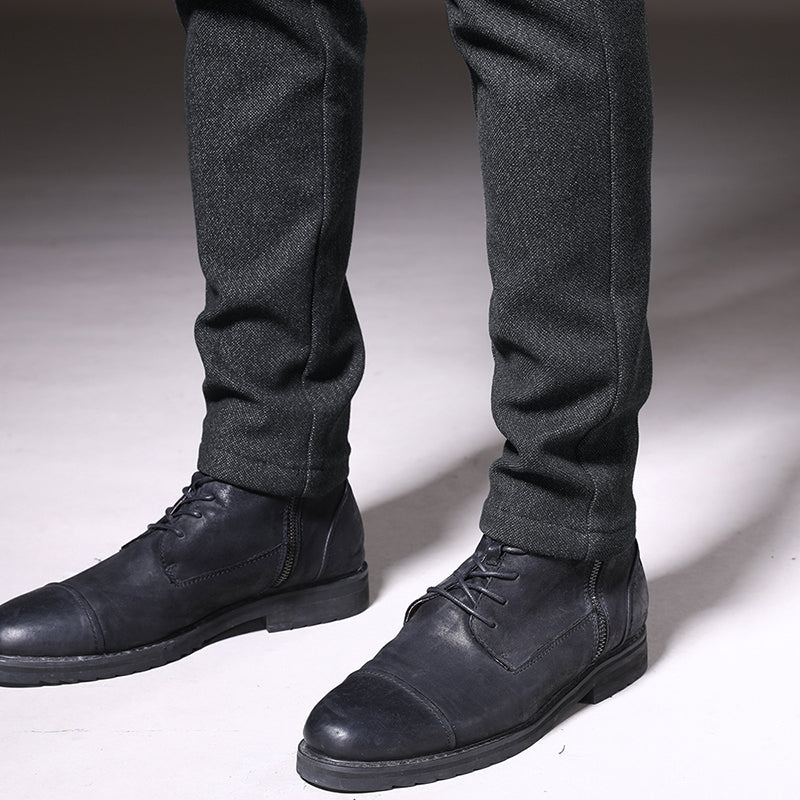 Stijlvolle Herenbroek Modieus Design
