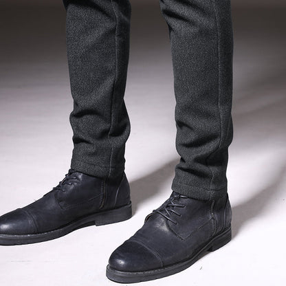 Stijlvolle Herenbroek Modieus Design
