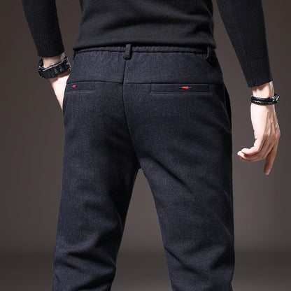 Stijlvolle Herenbroek Modieus Design