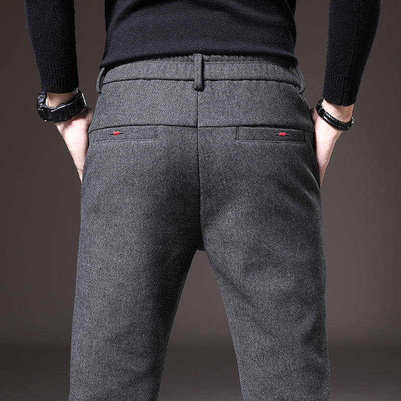 Stijlvolle Herenbroek Modieus Design