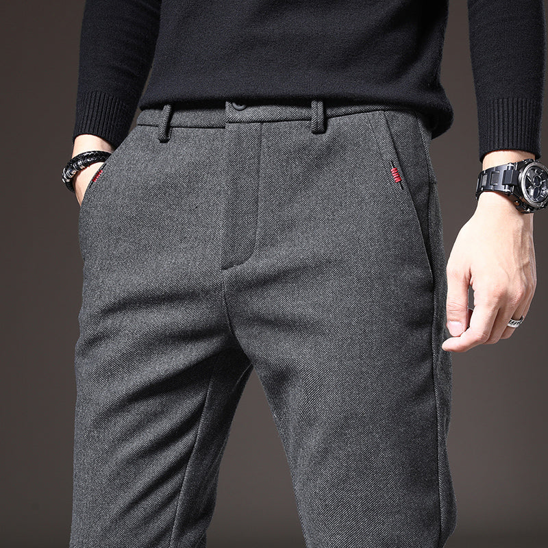 Stijlvolle Herenbroek Modieus Design