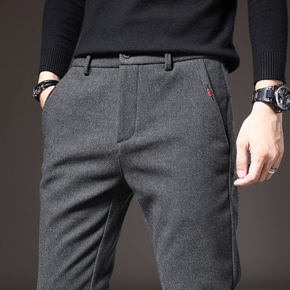 Stijlvolle Herenbroek Modieus Design