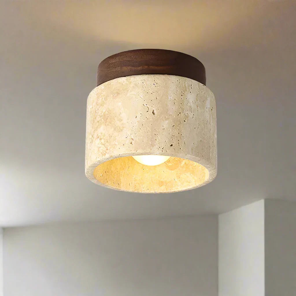 Stijlvolle Plafondlamp Ovidus Moderne Design - StudioMarella