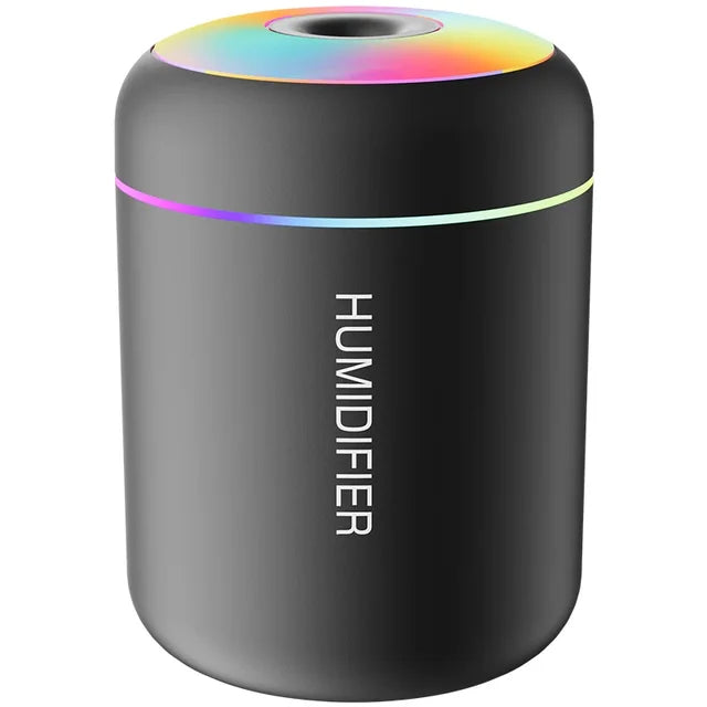 Mini Luchtbevochtiger Stil en Compact voor Thuis - StudioMarella