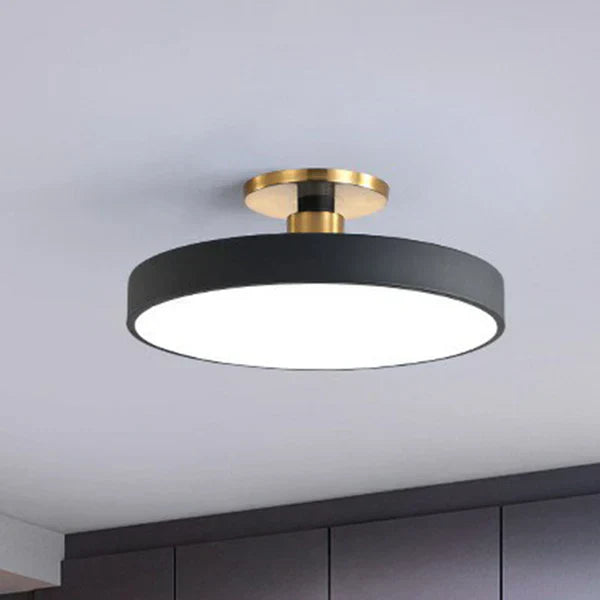 LED Verlichting Semi Coil Ovolux Stijl