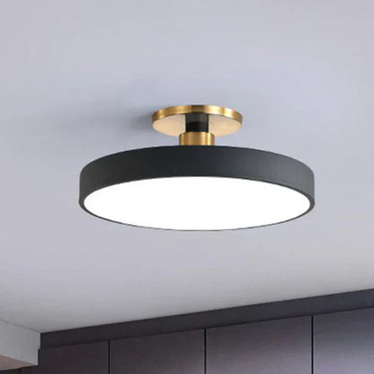 LED Lamp Semi Coil Stijl Ovolux