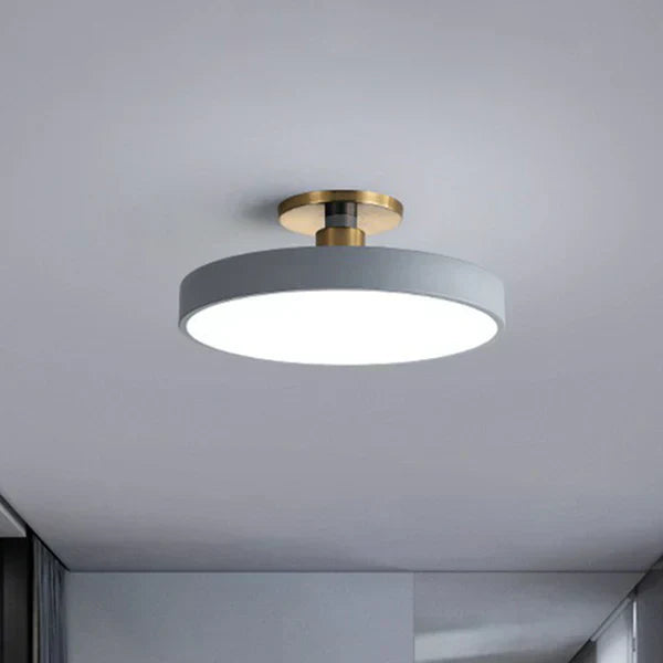 LED Verlichting Semi Coil Ovolux Stijl