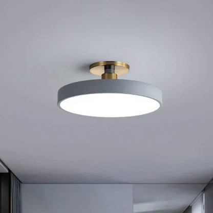 LED Verlichting Semi Coil Ovolux Stijl