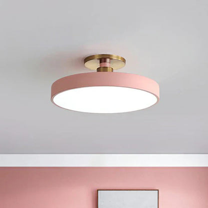 LED Lamp Semi Coil Stijl Ovolux