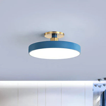 LED Lamp Semi Coil Stijl Ovolux