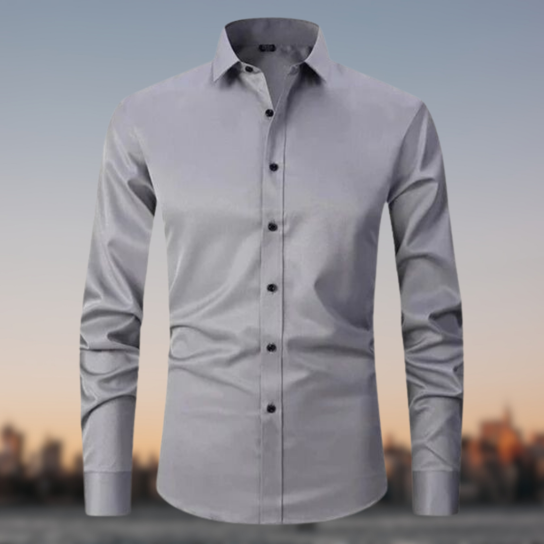 Elegante Overhemd voor Mannen Antonio Stijl