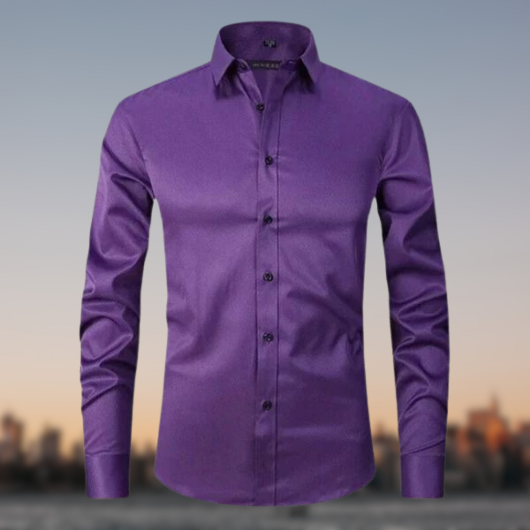 Elegante Overhemd voor Mannen Antonio Stijl