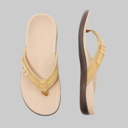 Dames Orthopedische Slipper Comfortabele Schoenen