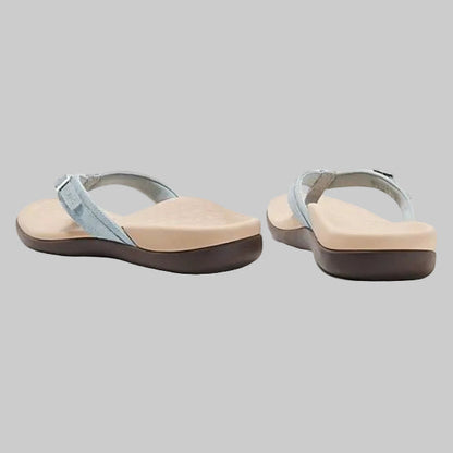 Dames Orthopedische Slipper Comfortabele Schoenen