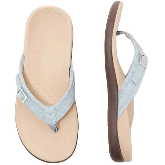 Dames Orthopedische Slipper Comfortabele Schoenen - StudioMarella