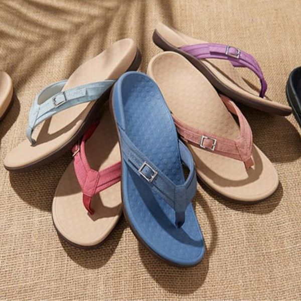 Dames Orthopedische Slipper Comfortabele Schoenen