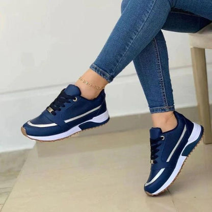 Dameschoenen Orthopedisch Comfortabel Elegant Leer - StudioMarella