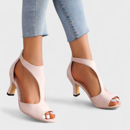 Dames Orthopedische Sandalen Met Hak Comfortabele Pasvorm
