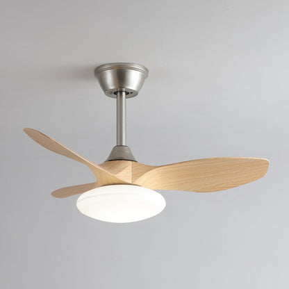 Sylvara Plafondventilator met Verlichting – 80cm – 6-Standen – Modern Design
