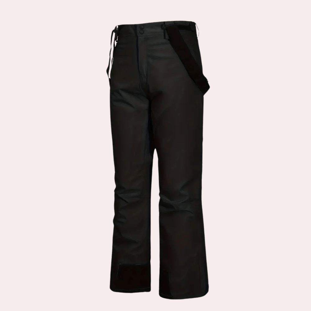 Manuele Pantalon Classiek Italiaans Design