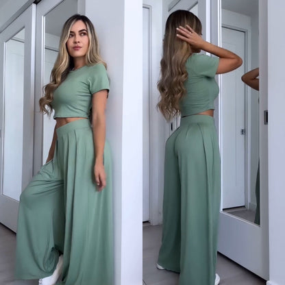 Dames Set Lichtgewicht Elegante Stijl - StudioMarella