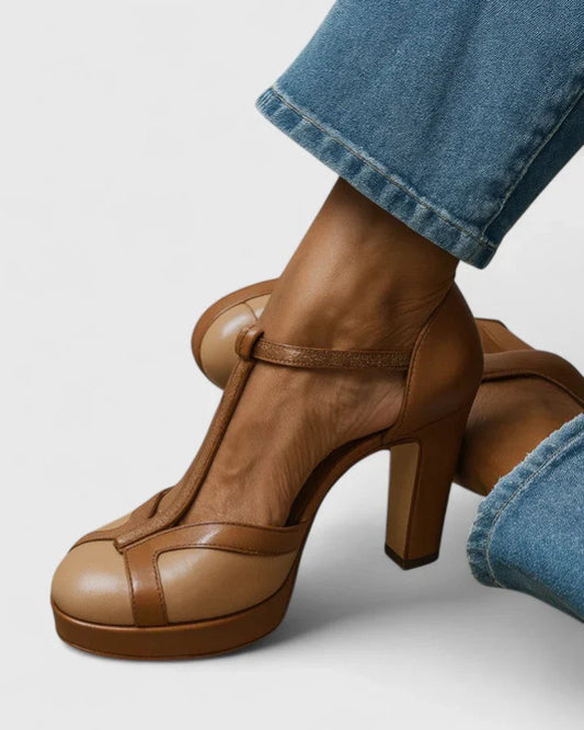Dames Verfijnde Hakken Elegant - StudioMarella
