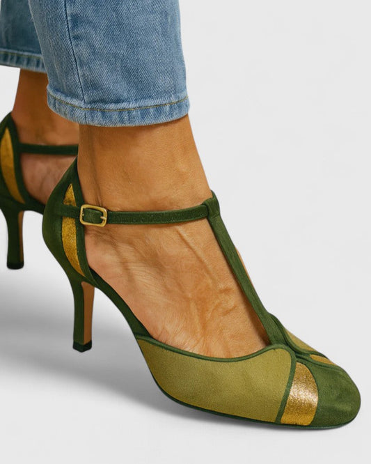 Dames Orthopedische Hakken Verfijnd Design - StudioMarella