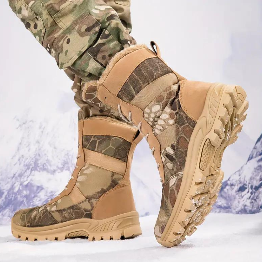Tactische Laarzen Waterdicht voor Outdoor en Combat