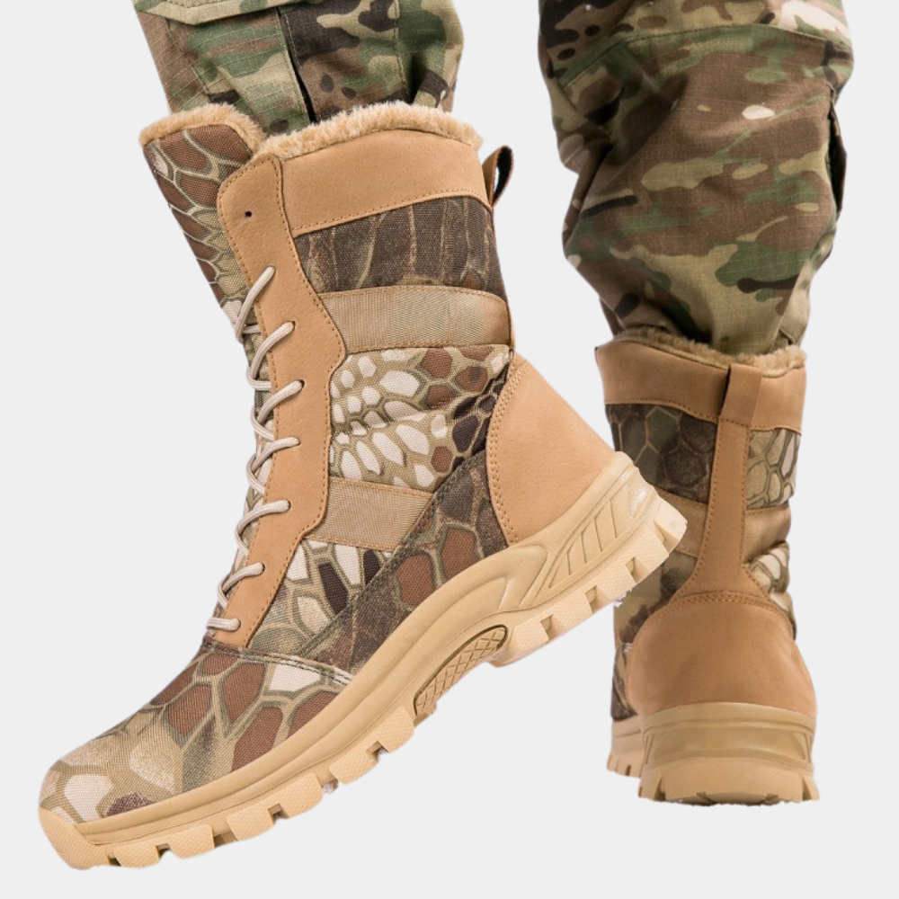 Tactische Laarzen Waterdicht voor Outdoor en Combat - StudioMarella
