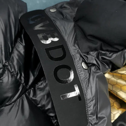Donsjas Dames Waterdicht Warme Winterjas Stijlvol