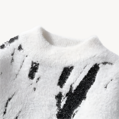 Ruime Trui voor Mannen XXL Maat Oversized Design