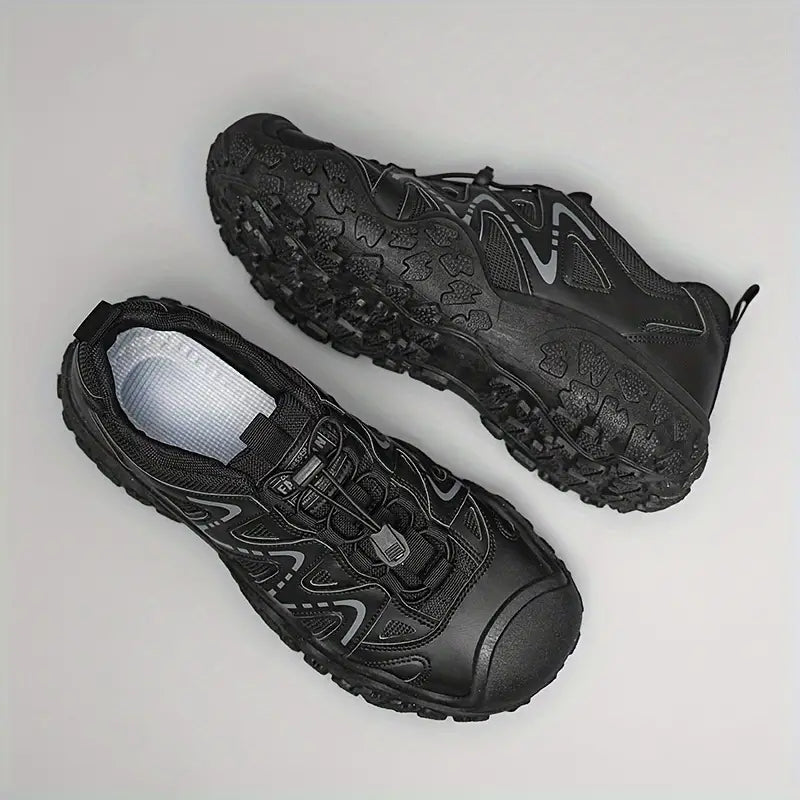 Mannen Outdoor Sneakers Robuust en Waterdicht