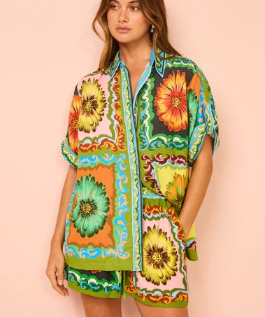 Julia Wanddecoratie Moderne Gedrukte Afbeelding