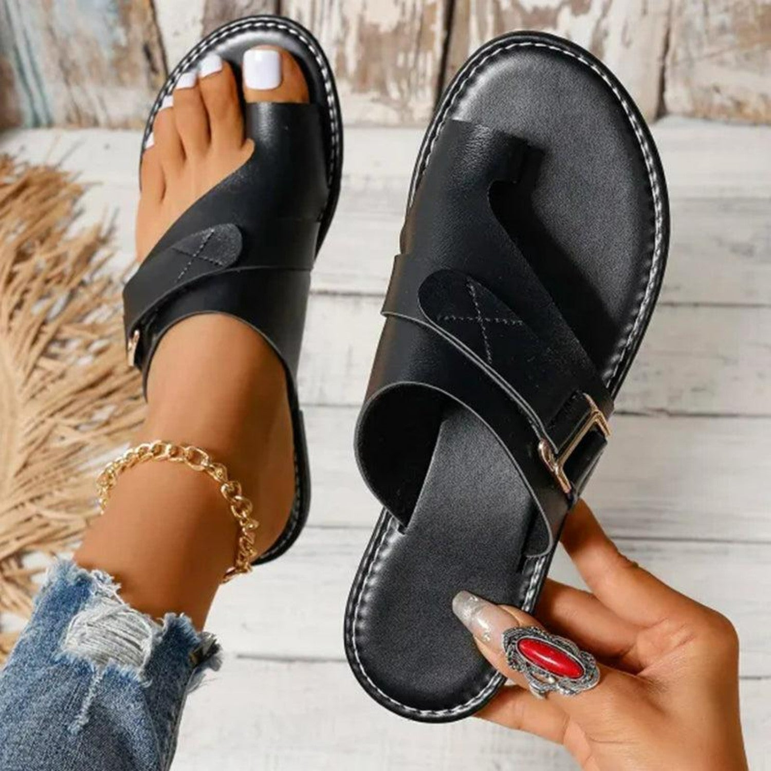 Comfortabele Sandalen voor Dames van Luella - StudioMarella