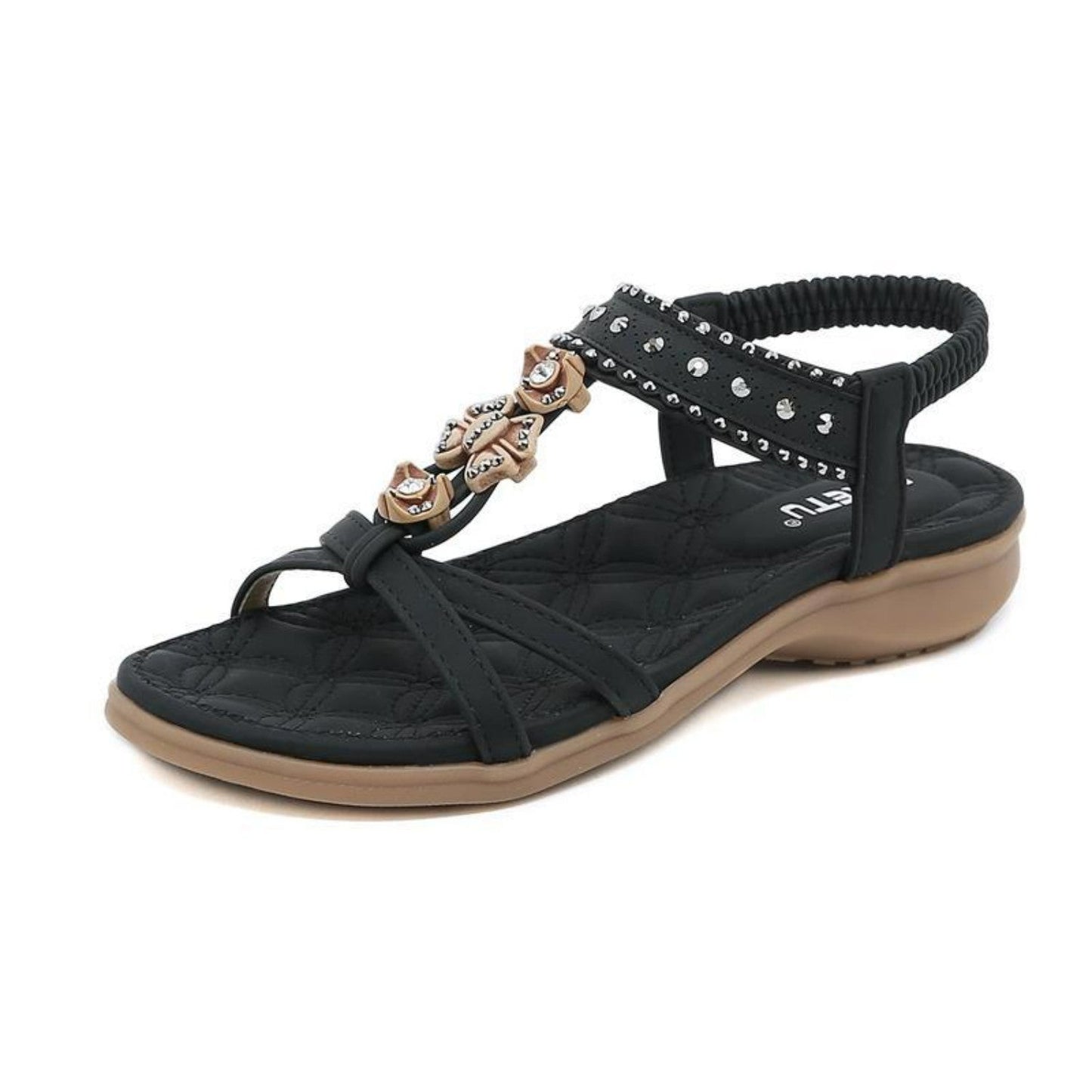 Zomersandalen Boheemse Stijl Elegant Zomer Schoenen - StudioMarella