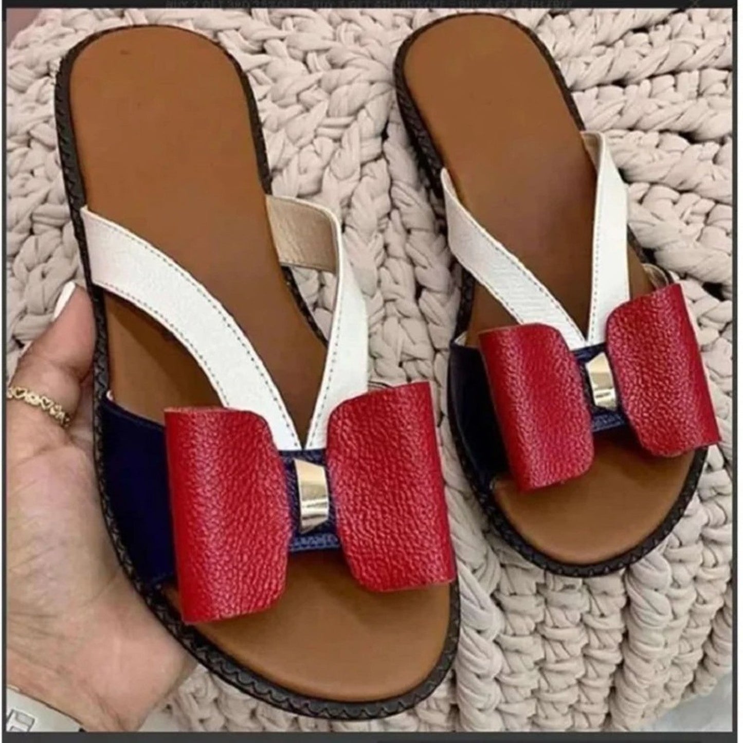 Sandalen voor Vrouwen Comfortabel Stijlvol - StudioMarella