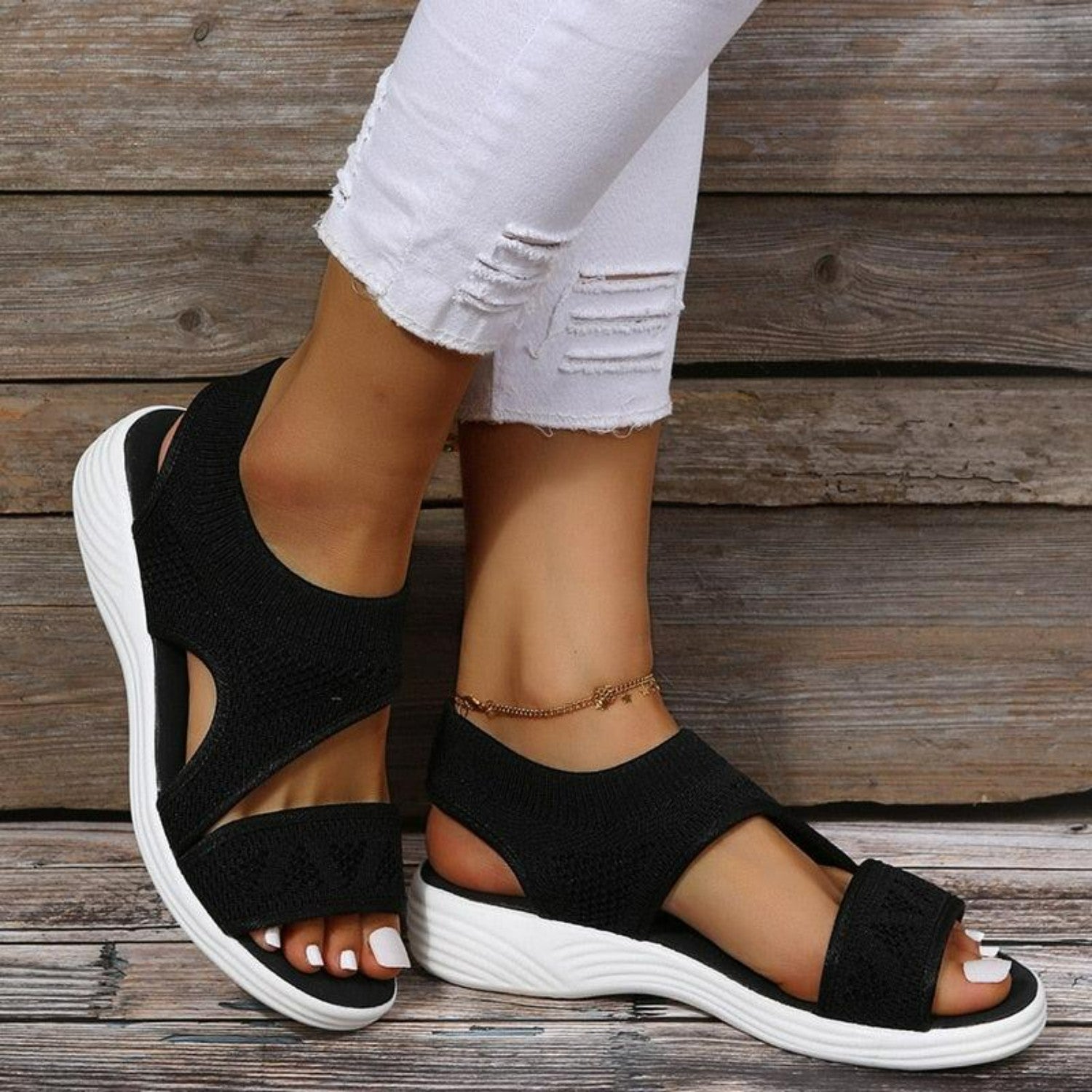Sandalen Luella Comfortabel Zomer Schoenen - StudioMarella