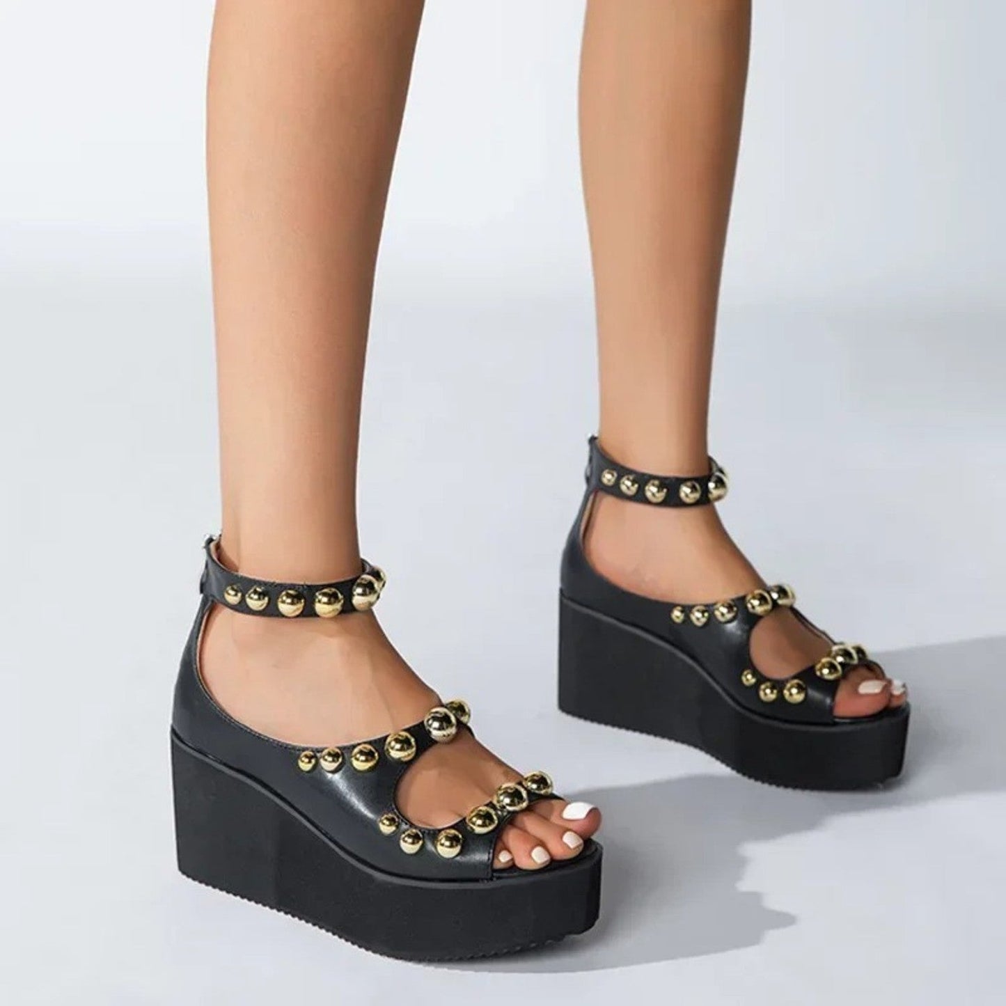 Comfortabele Zomer Sandalen voor Dames - StudioMarella